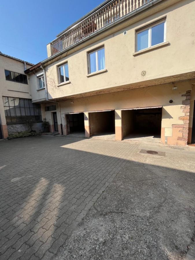 Sous Les Toits Avec Garage Et Terrasse A Ribeauville エクステリア 写真