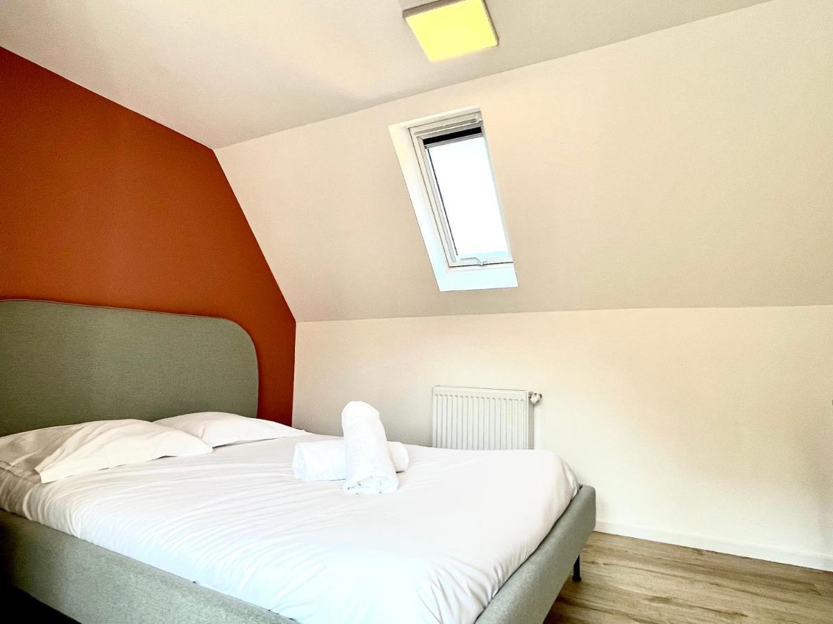 Sous Les Toits Avec Garage Et Terrasse A Ribeauville エクステリア 写真